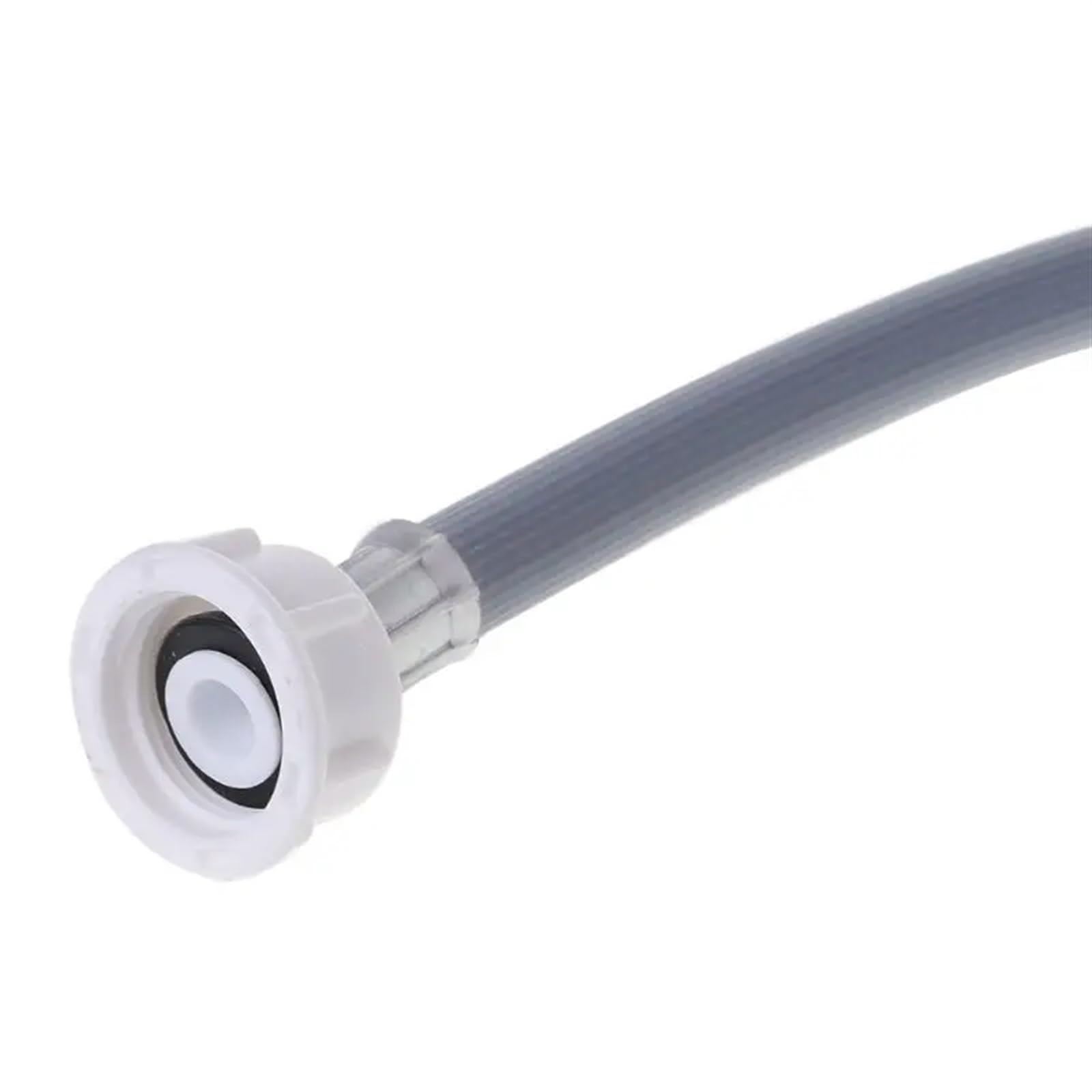 Manguera De Desagüe De La Lavadora Manguera de llenado de alimentación de agua for tubo de entrada de lavavajillas y lavadora con curva de 90 grados