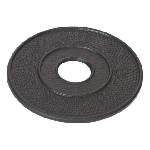 Gusseisen Untersetzer - Stövchen für Teekannen bzw. Kaffeekannen Cover
