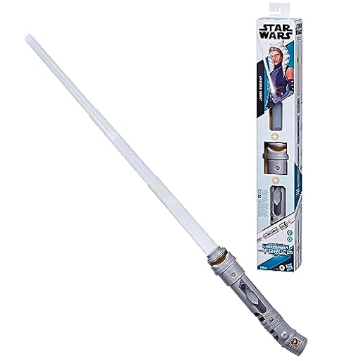 Hasbro- Star Wars Espada Electronica con luz y Efectos de Sonido Mod sdos 6.4x54x8.3cm - Modelos Surtidos (F7426) | Ya disponible en tu tienda friki favorita! En mundofriki.es!