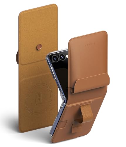�yRingke�zGalaxy Z Flip 7 �P�[�X FOLIO GRIP WALLET MAGNETIC �ϏՌ� �Ռ��h�~ �蒠�^ �}�O�l�b�g���E�� Galaxy Z Flip7 �X�}�z�P�[�X �X�}�z�J�o�[ �M�����N�V�[Z�t���b�v7 - Magneti