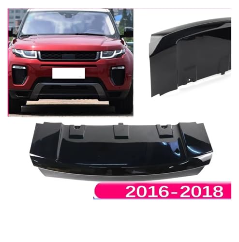 Grilles calandre avant Range Rover Evoque avec panneau de protection de pare-chocs