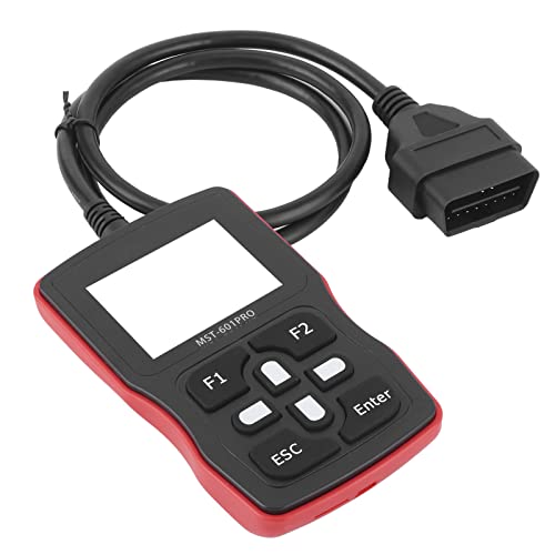 Scanner Moto OBD2, Lettore Codici Diagnostico, Schermo Colori 2,4
