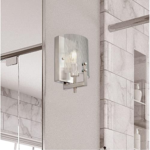 Image of Westinghouse 5255000 10 Watt (100 Watt Equivalent) A19 Dimmable Clear Filament LED Light Bulb, Medium Base