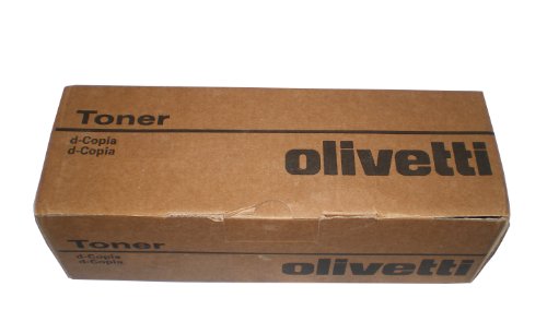 Preisvergleich Produktbild Olivetti B0940 Toner PGL2040, 15000 Seiten, schwarz