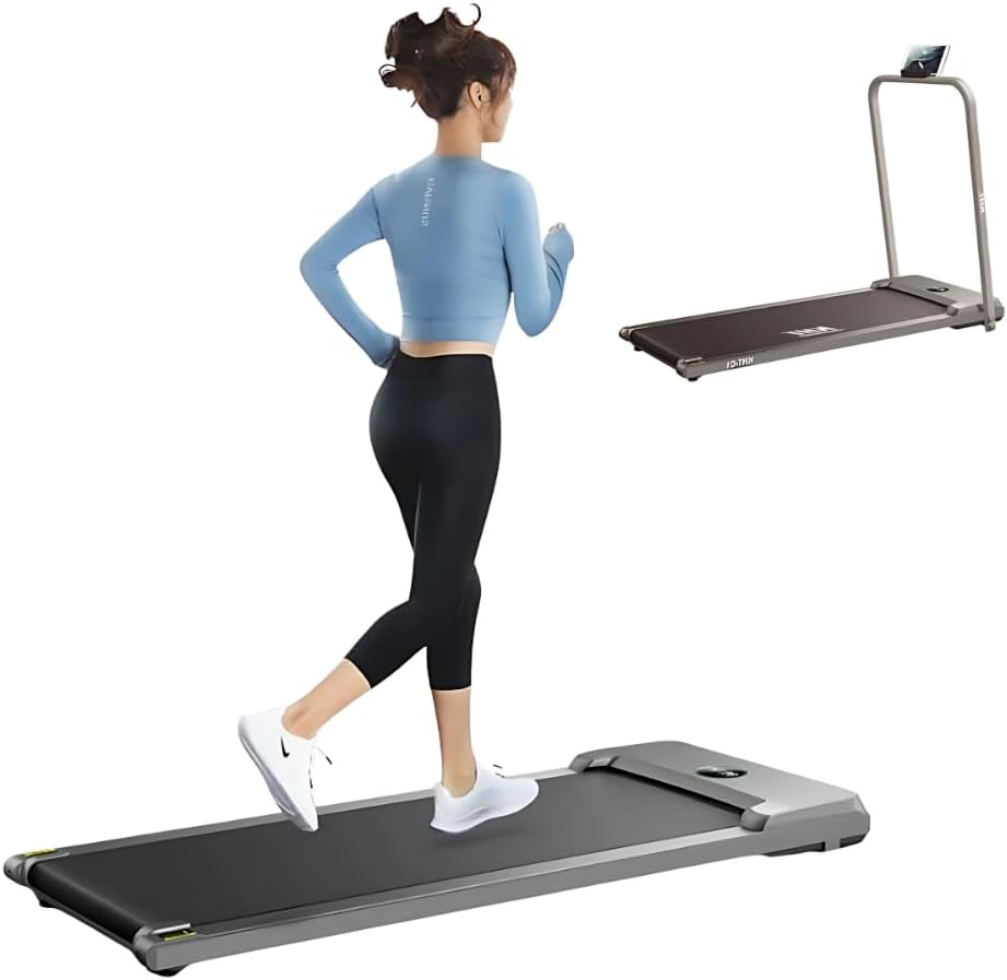 Imagem do produto Esteira ergométrica Elétrica KHT Slim dobrável