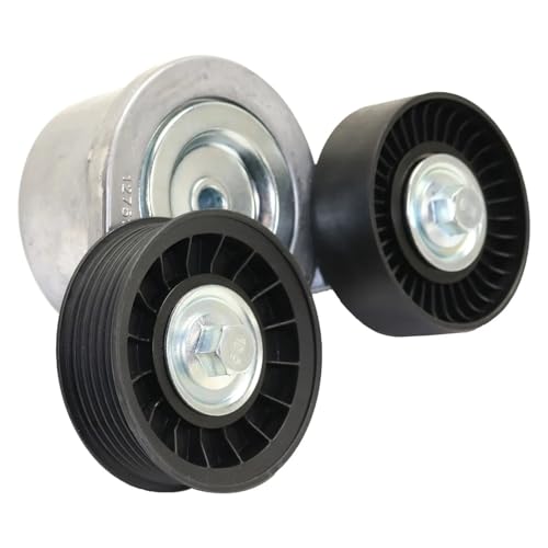 Tendeur de courroie serpentine avec poulie Jeep 3.7L 419010