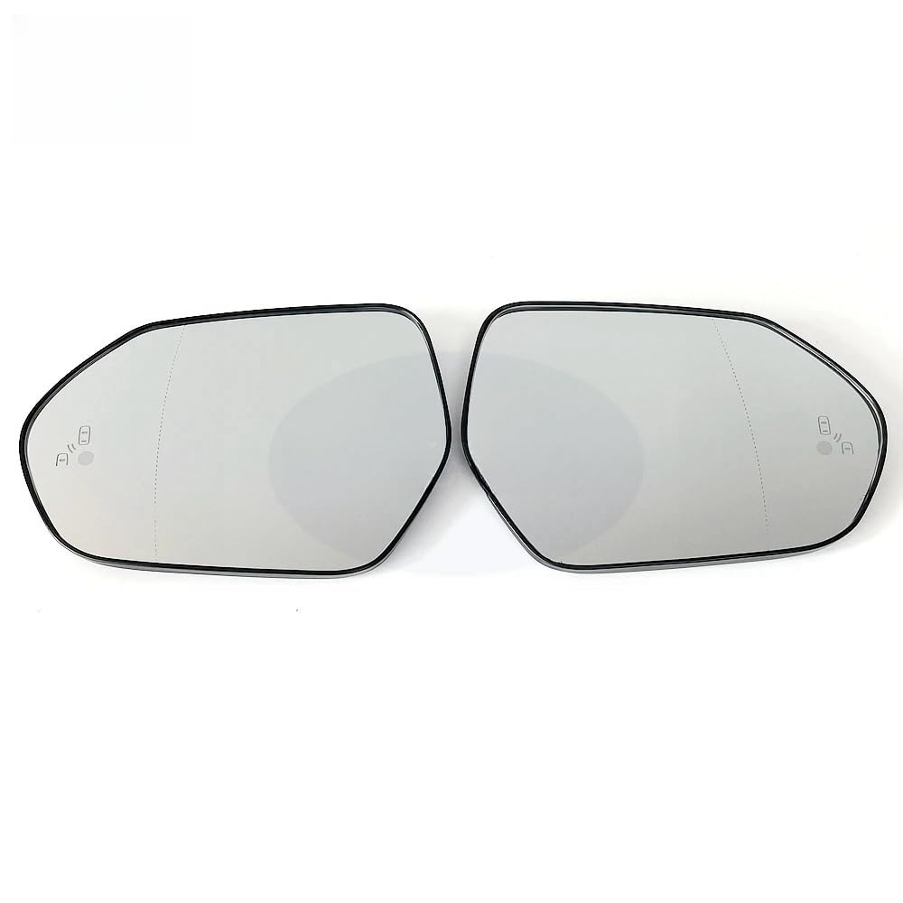 Miroir de Recul d'Angle Mort Chauffant Grand Angle pour Prius Camry