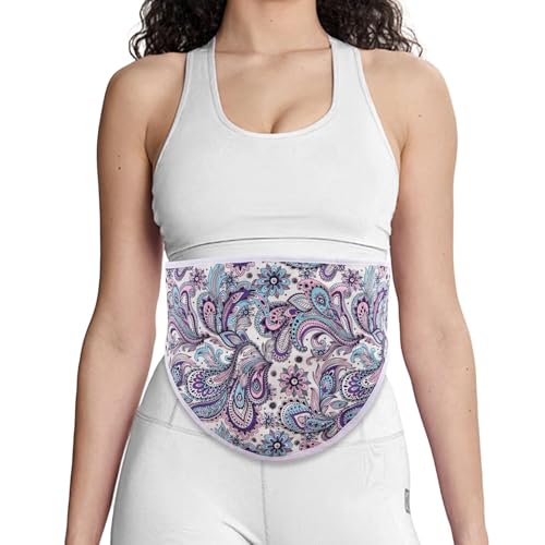 Ostomy Belt | Ostomy Bag Cover | Ostomy Wrap for Sport & Swimming | Ostomy Support Belts for Men & Women | Colostomy Bag Cover Belt | Inner Pocket to Hold Ostomy Pouch | Ostomy Supplies -M