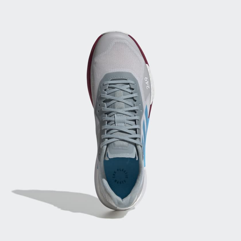 adidas Terrex Agravic Ultra Trail Running Shoes Women's, Grey, Size 93