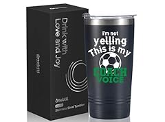 I'm Not Yelling, This Is My Coach Voice