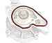 RKX Vacuum Pump Reseal/Rebuild Kit Compatible with SAAB 9-3 Gasket and Seal 93 2.0L 2.0 T L 2.0T