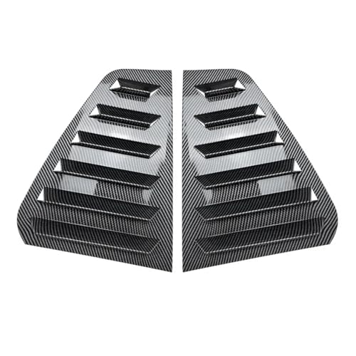 Persiennes de vitre pour VW Golf 6 MK6 idéale pour vos sorties urbaines