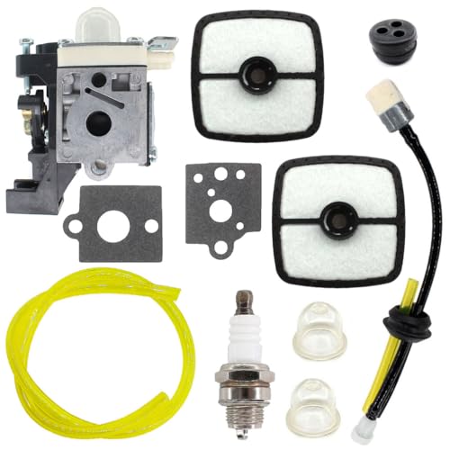Carburateur Echo DH232 résolvant les problèmes de démarrage du moteur