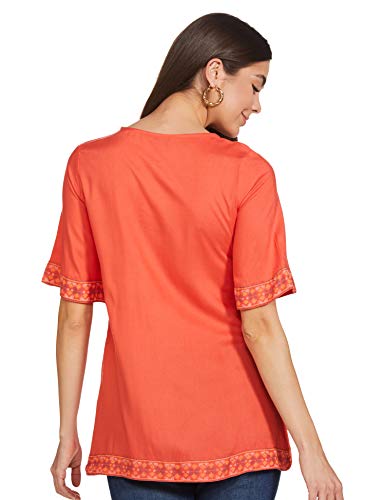 Image of Rangriti Women's Regular Tunic Shirt