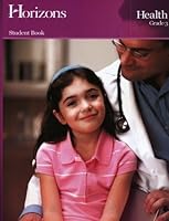 Horizons Health Grade 3 Student Book: Jhs003 0740315013 Book Cover