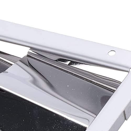 Lufteinlassgitterabdeckung, Bootslufteinlassgitter Robustheit und Haltbarkeit Oxidationsbeständigkeit der Rille Exquisite für Schiffsyachten