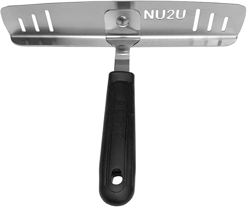 Miniatura 2 de Puerta del horno de pizza hecha por NU2U