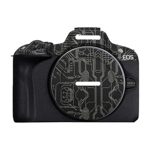 Mebont �X�e�b�J�[�́ACanon �L���m�� Eos R50 �ɓK������ی쑕���X�e�b�J�[�ŁA�ώC�����A�ϖ��Ր���������J�����X�L���ی�t�B�����A����(�T�[�L�b�g�S�[���h)