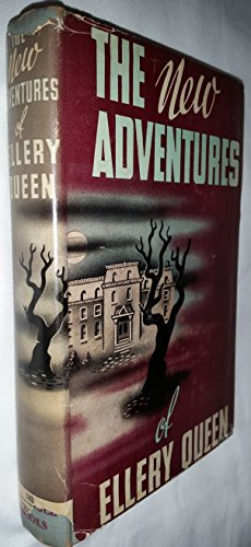 New Adventures of Ellery Queen B000QK5YZU Book Cover