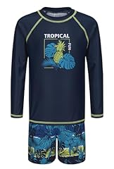 Navy Tropical Fun