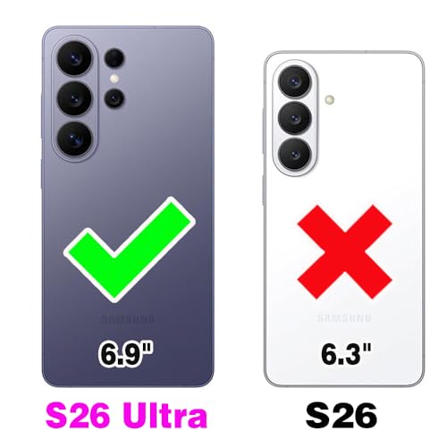 Coque Samsung S26 Ultra 5G antichoc avec protection écran et caméra slide