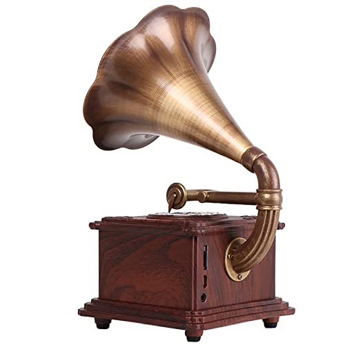 RetroRecord Player Turntable Bluetooth Player avec Haut-parleurs stéréo Records Phonographe - Les Beatles, Paul McCartney, John Lennon, RIngo Starr, George Harrison RetroRecord Player Turntable Bluetooth Player avec Haut-parleurs stéréo Records Phonographe – Image 3