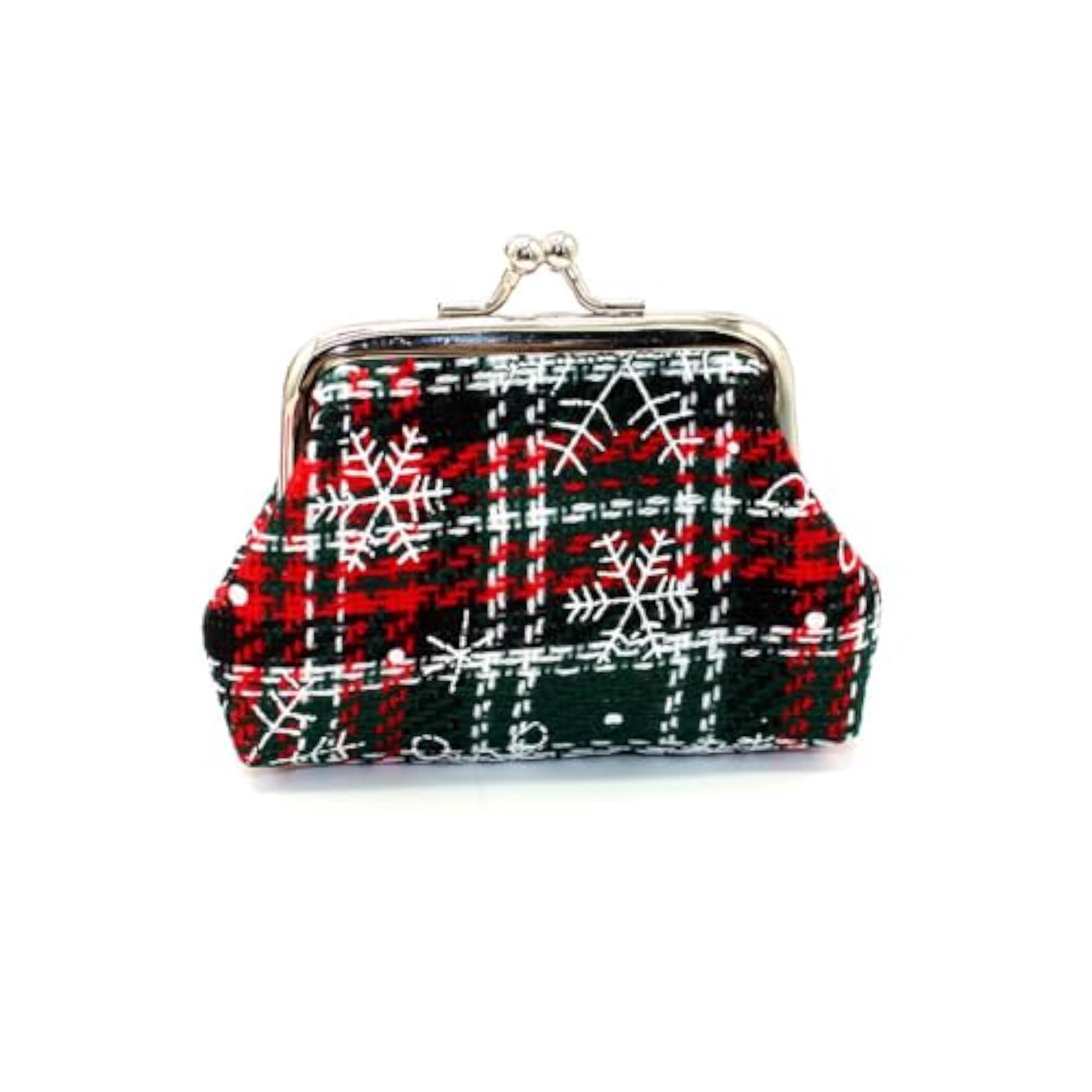 Christmas Mini Fabric Purse for Students