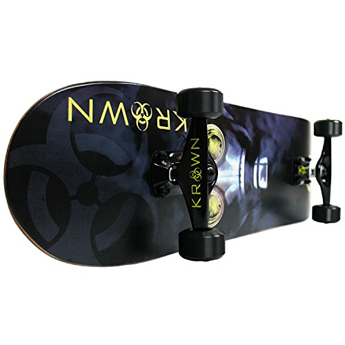 Krown Pro Biohazard, Black (Krpc-27) #TOP2