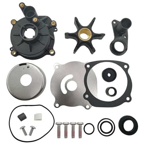 GHmarine 5001594 Water Pump Repair Kit Housing ...