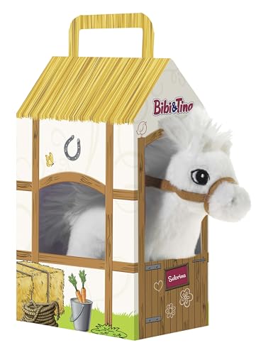BIBI & TINA GRS/PET Pferd Sabrina im Stall