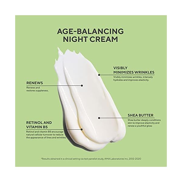 Murad Age-Balancing Night Cream, 1.7 Fl Oz