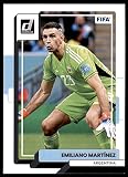 2022-23 Donruss FIFA #65 Emiliano Martinez Argentina Soccer Card - GotBaseballCards