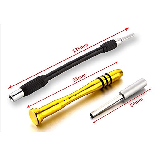 Ensemble de tournevis de précision pour PC et téléphone portable