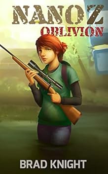 Paperback Nano Z: Oblivion Book