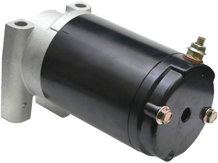OakTen Starter Motor for Honda GX610 GX620 Compatible with 31200-ZJ1-004, 31200-ZJ1-A0040, 31200-ZJ4-003