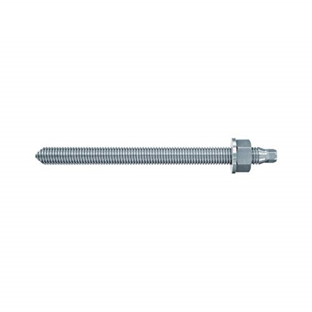 fischer Anchor Rod RG M8x150 5.8 - Pack of 10 - Item No. 95698