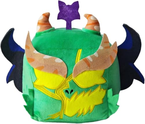 Brfveob ブロックス フルーツ ぬいぐるみ 悪魔の実 ぬいぐるみ枕 クッション 柔らかい 抱き枕 飾り 置物 装飾品 子供ホリデーギフト お誕生日 クリスマス プレゼント (a)