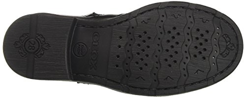 Geox JR Sofia F, Stivali Bambina, Nero (Black), 28...