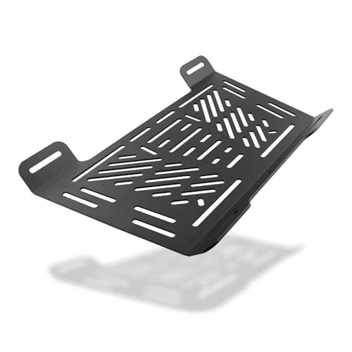 Support de bagages arrière moto XT660 résistant pour coffre