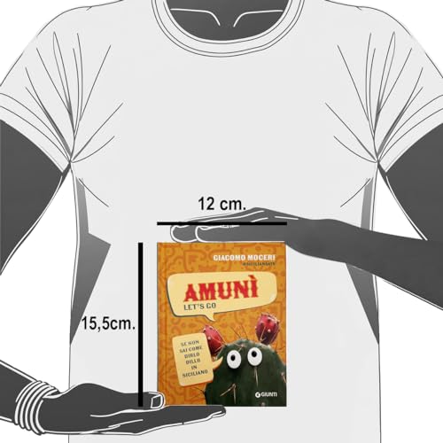 Amunì. Let's Go. Se Non Sai Come Dirlo, Dillo In Siciliano - 7