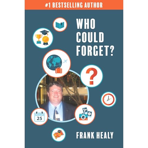 Who Could Forget by Frank Healy episode artwork