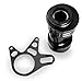 Modquad Rear Carrier Bearing, Black Anodized