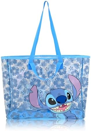 Fast Forward Stitch Beach Bag Tote Bag For Women | Stitch Beach T...