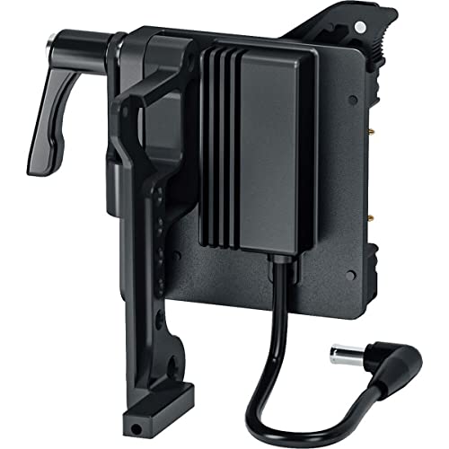 Anton/Bauer Micro Battery Slide Pro Compatible With Sony Fx6 Gold-Mount, Professional Camera Rig For Batteries, Camera Accessory, Camera Mount #TOP1