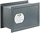 Burg-WÄCHTER Wandtresor mit Zahlenschloss, 16,5 l, 15,37 kg, Pure-Safe PSW 130 E, Anthrazit, Außen: 313 x 445 x 195 (HxBxT)