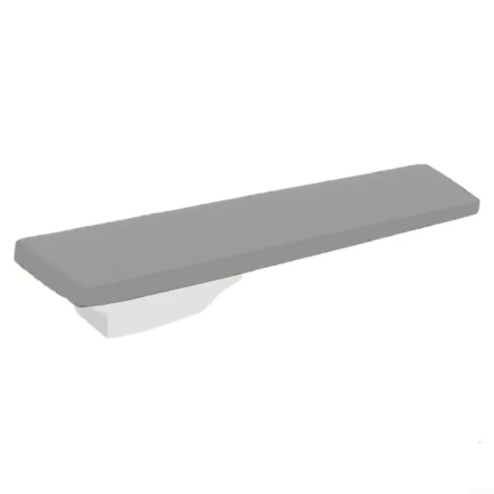 Housse de planche de plongeoir Oxford 600D noire pour piscine de jardin 183 cm