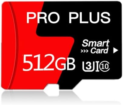 512GB Micro SD Card Memory Card C10 MicroSD Cards High Speed For ...