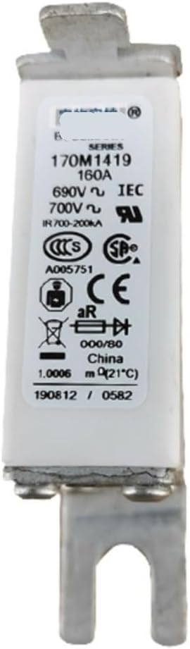 Quick Fuse 170M1419 Electronic Components