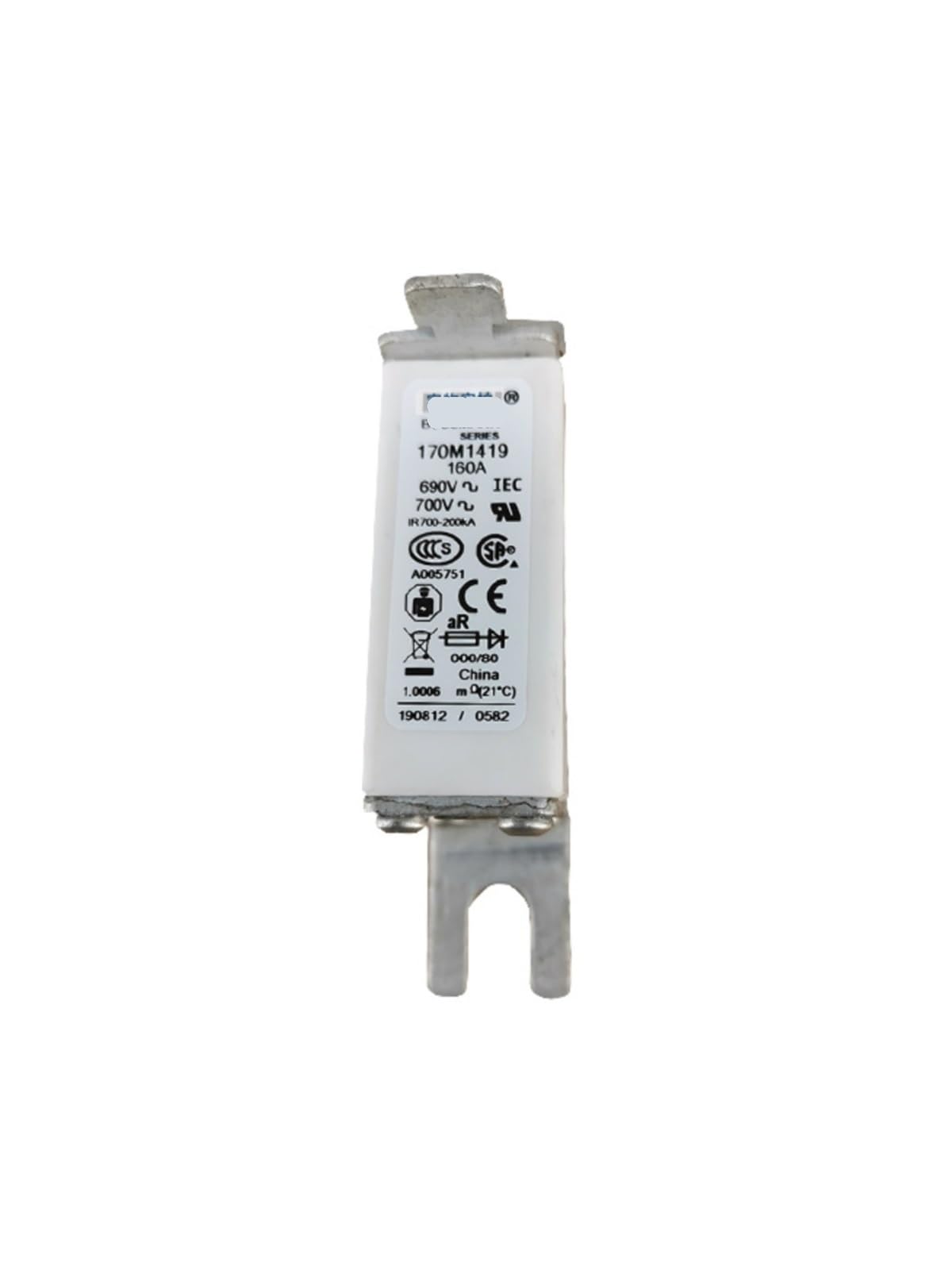 VDOQTLJT Quick Fuse 170M1419 Electronic Components