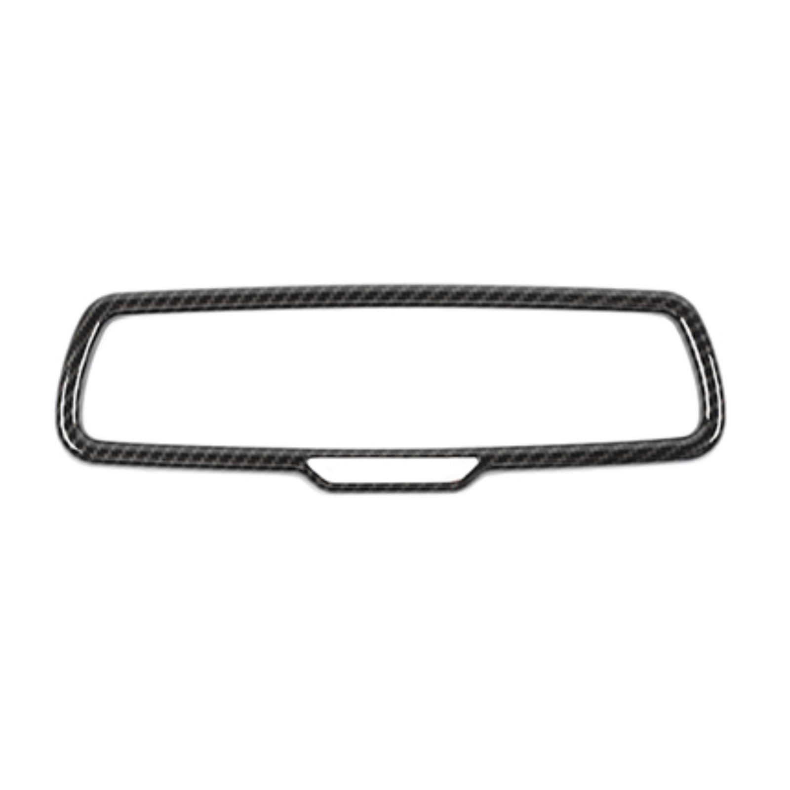 Center Control Grain Gear Shift Navigations Tail Light Accessorie Decoration Cover Compatible for Dodge Challenger 2015 UP Carbon Fiber(Type18)